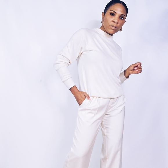 Vintage Mockneck Sweater - Picture 2 of 7